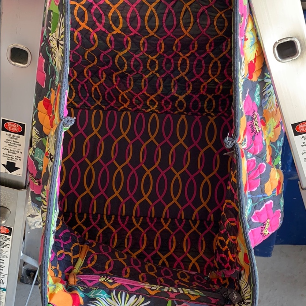 Vera Bradley Tote - Picture 3 of 7